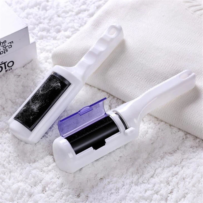 Electrostatic Static Clothing Dust Pets Hair Cleaner Remover