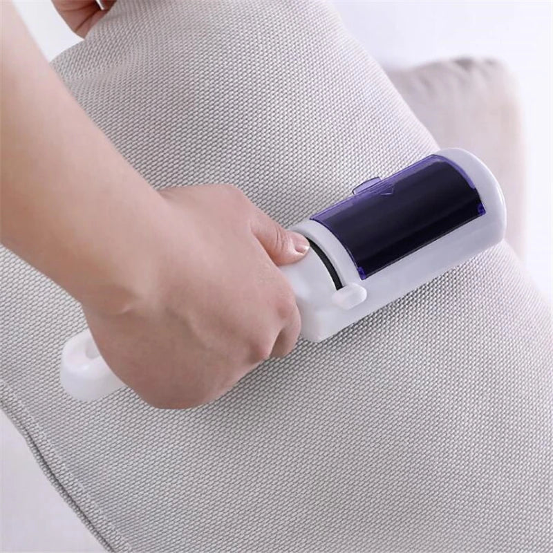 Electrostatic Static Clothing Dust Pets Hair Cleaner Remover