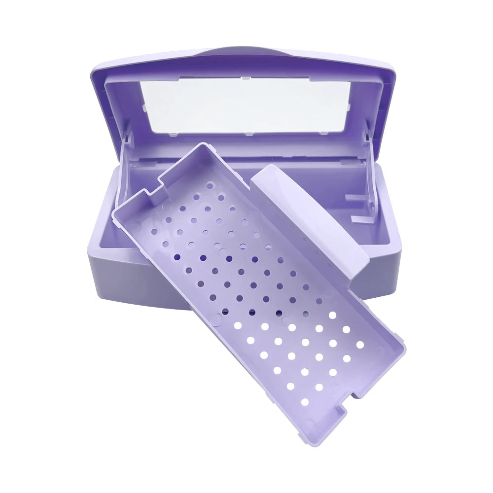 Dental Instrument Sterilizer Tray