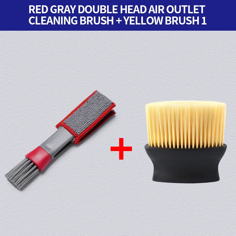 Car Air-Conditioner Outlet Cleaning Tool