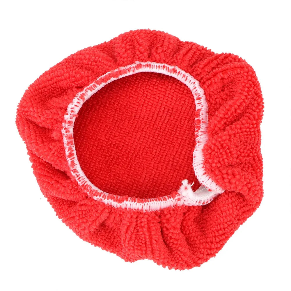 Car Windshield Cleaning Brush Microfiber Telescopic Window Glass Cleaner