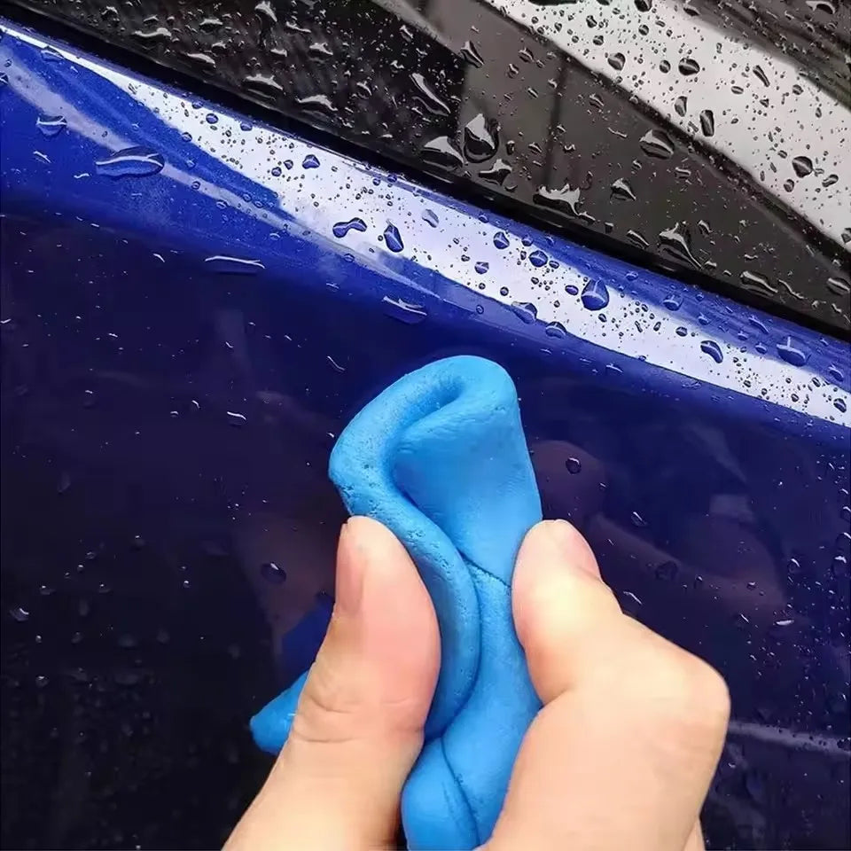 Car Cleaning Playdough Clay Cleaning Stick