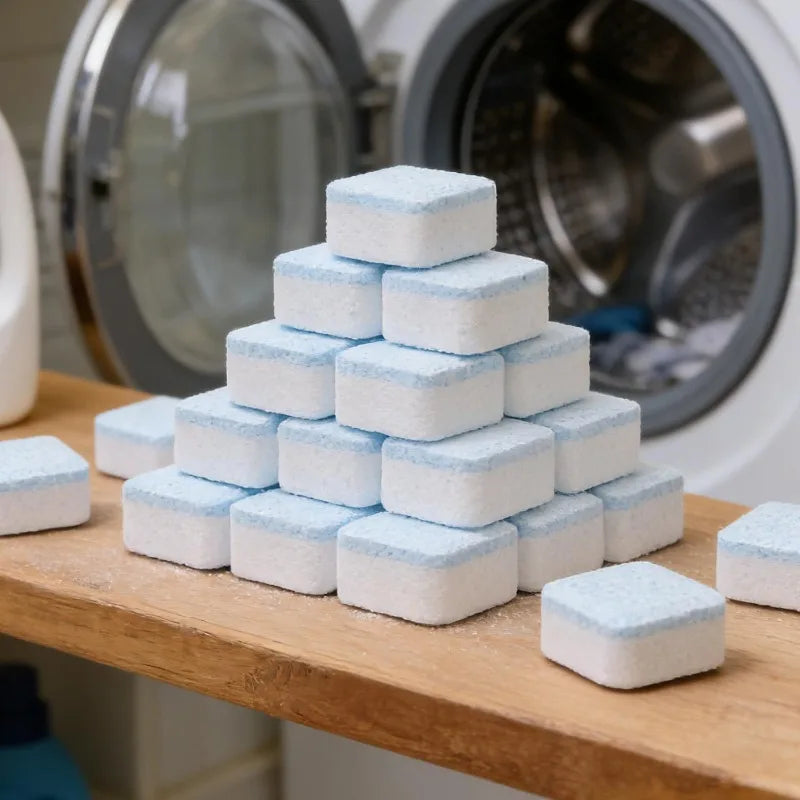 Washing Machine Cleaner Tablets
