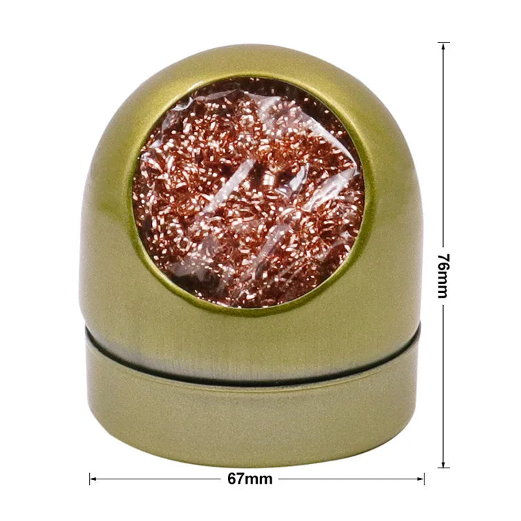 Desoldering Cleaning Ball Soldering Iron
