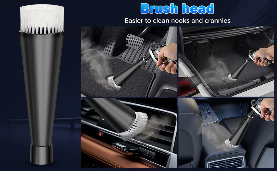 Tornado Cleaning Gun Air Blow Gun Detailing Dry Cleaning Gun