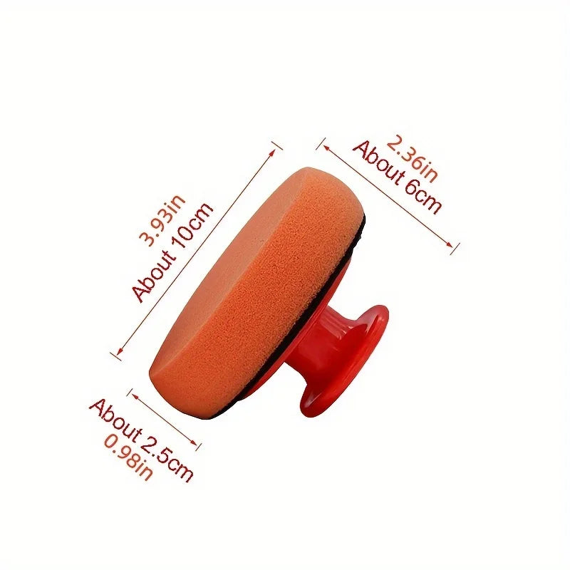 Car Wash Wax Polish Pad Polishing Pad Sponge