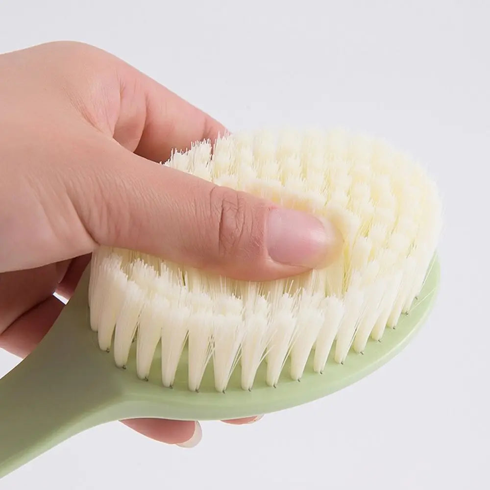 Long Handle Shower Massage Bath Brush