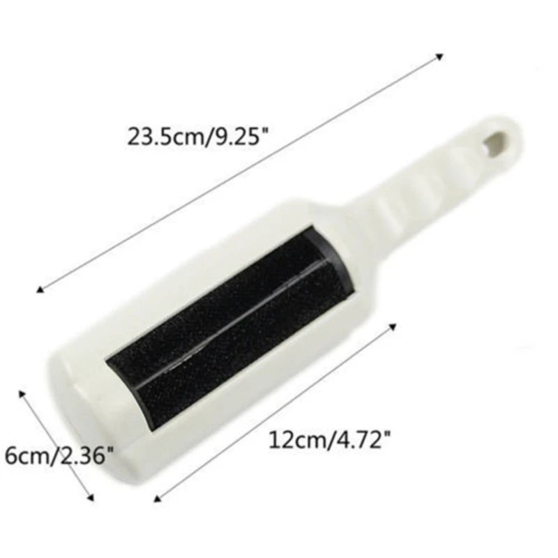 Electrostatic Static Clothing Dust Pets Hair Cleaner Remover
