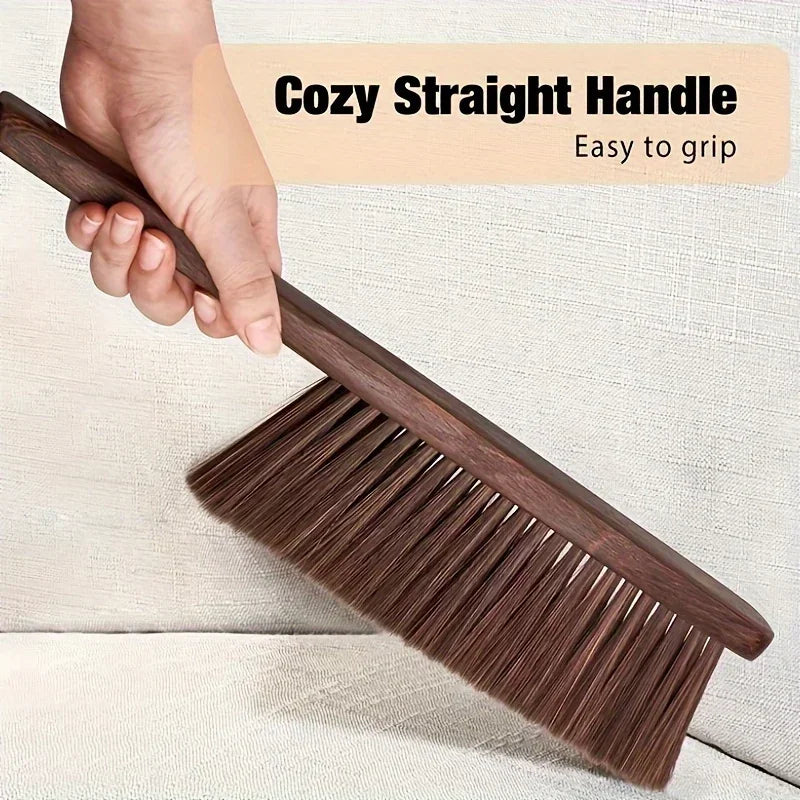 Cleaning Wooden Handle Brush