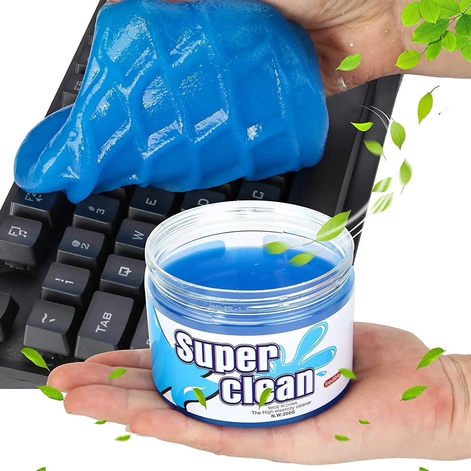 Car Cleaning Gel