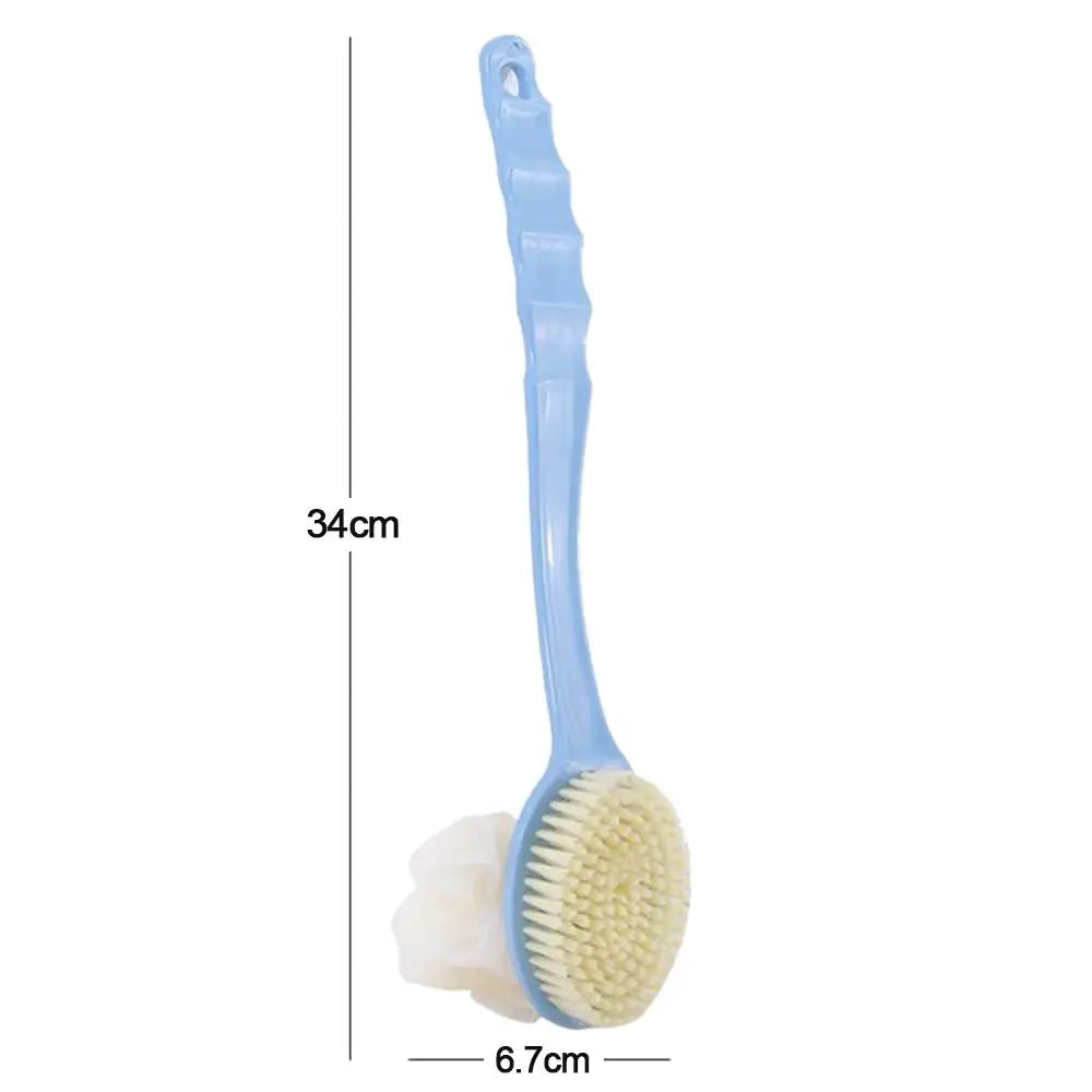 Long Handle Shower Massage Bath Brush