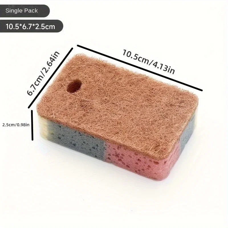 Kitchen Stain(2-Pack) Removal Nano Sponge