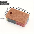 Kitchen Stain(2-Pack) Removal Nano Sponge