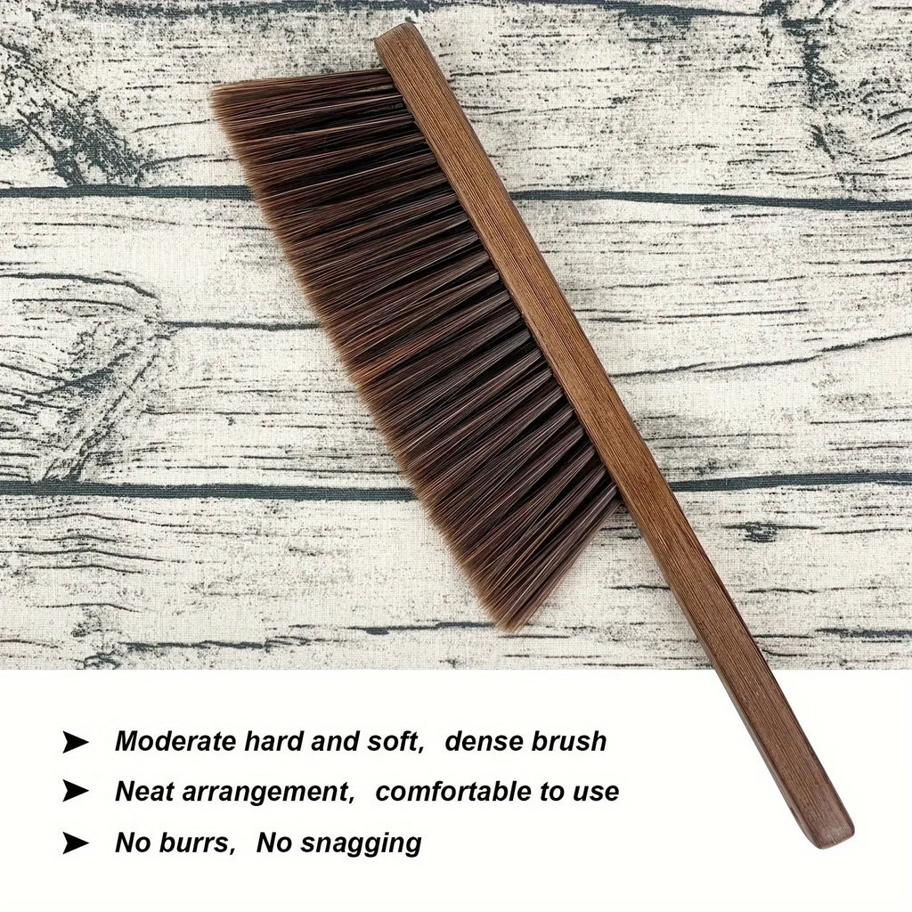 Cleaning Wooden Handle Brush
