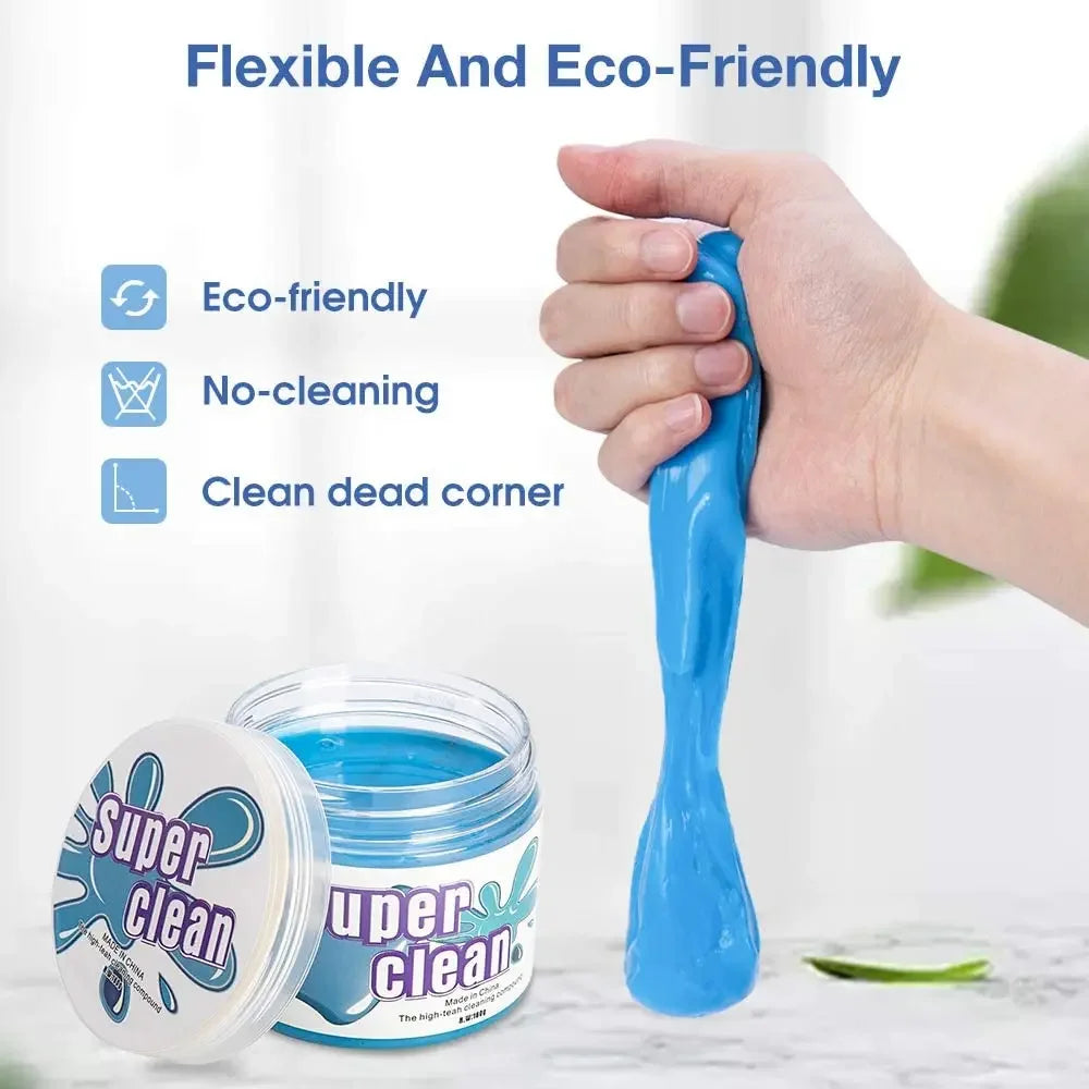 Car Cleaning Gel