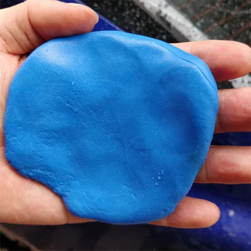 Car Cleaning Playdough Clay Cleaning Stick