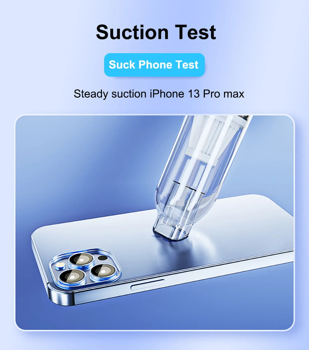 Car Vacuum Cleaner Strong Suction Cleaning Mini Machine