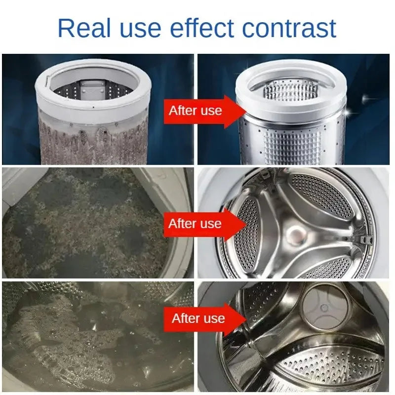 Washing Machine Cleaner Tablets