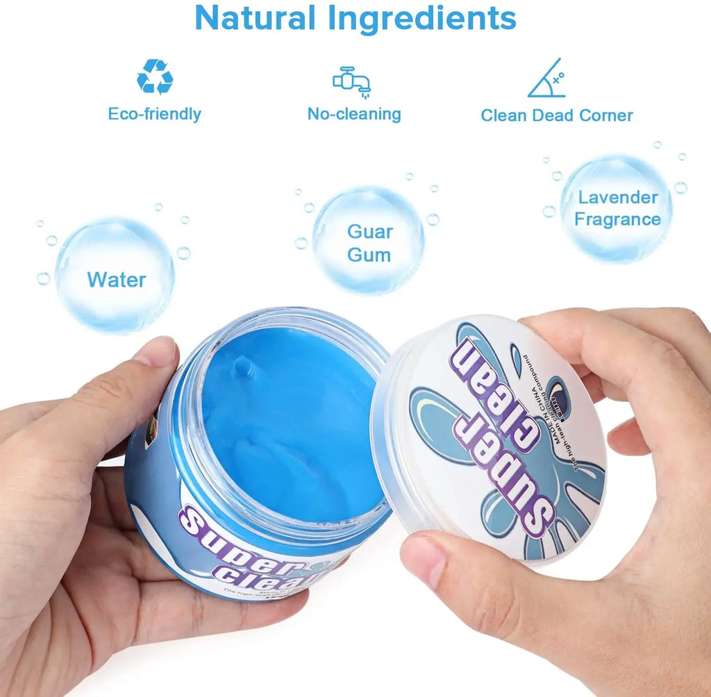 Car Cleaning Gel