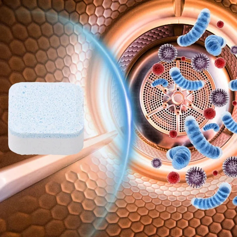 Washing Machine Cleaner Tablets