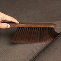 Cleaning Wooden Handle Brush
