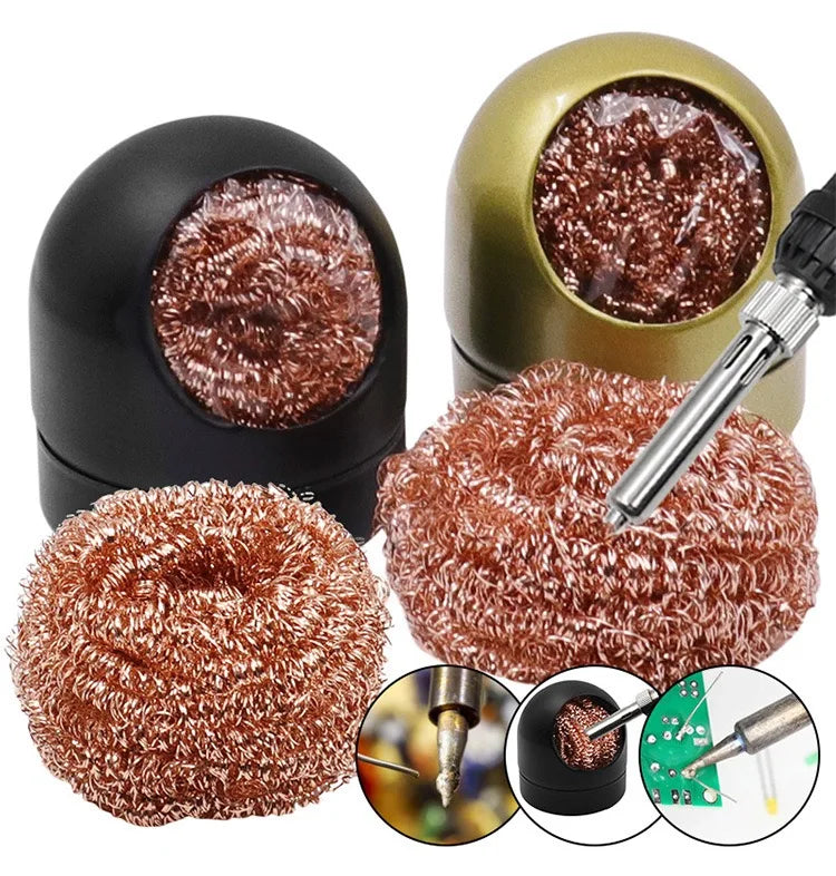 Desoldering Cleaning Ball Soldering Iron