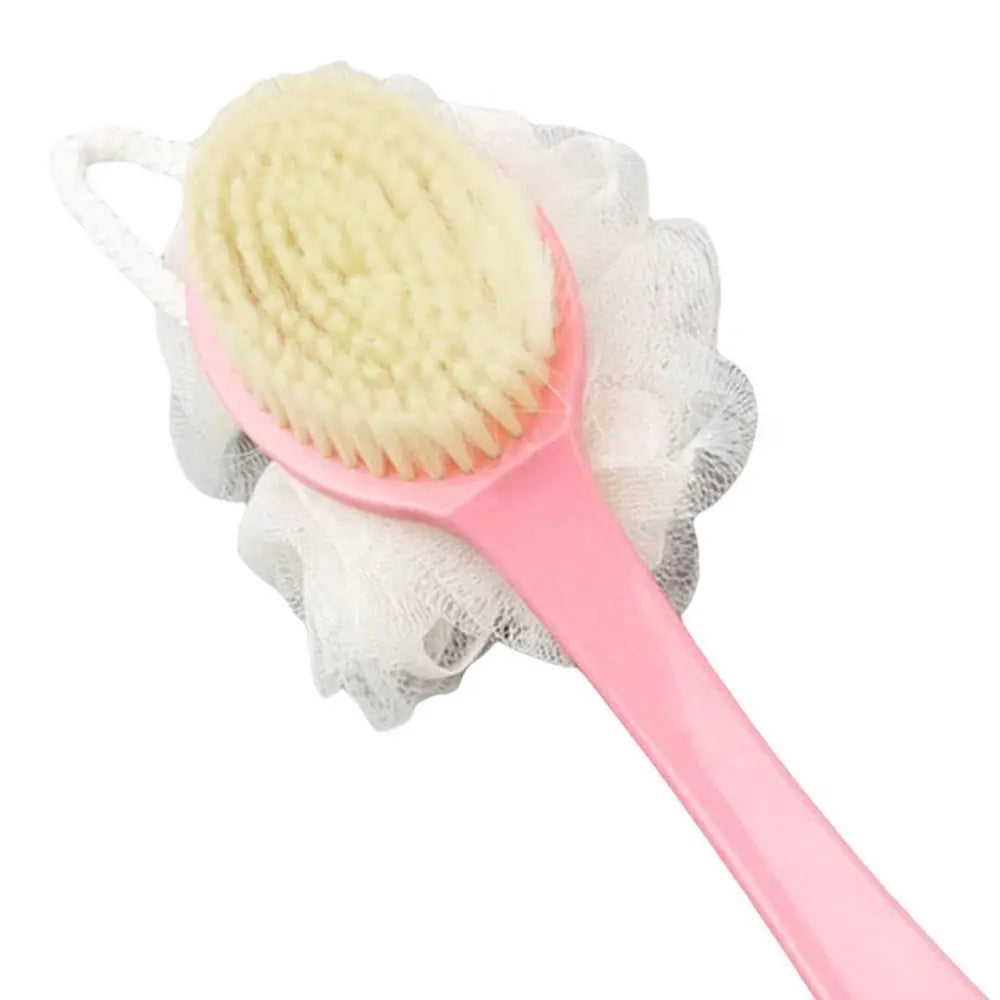 Long Handle Shower Massage Bath Brush
