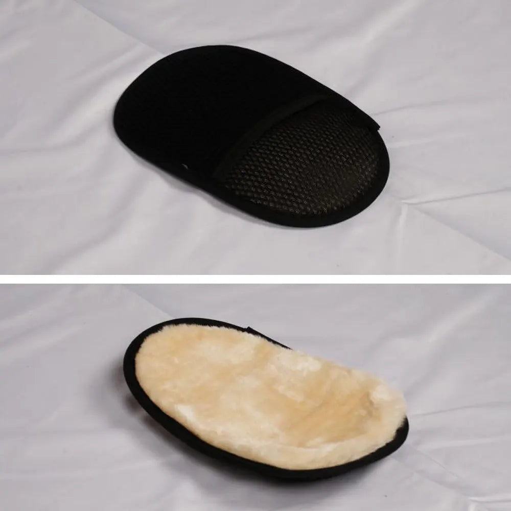 Car Cleaning Brush Cleaner Wool-like Soft Car Washing Gloves