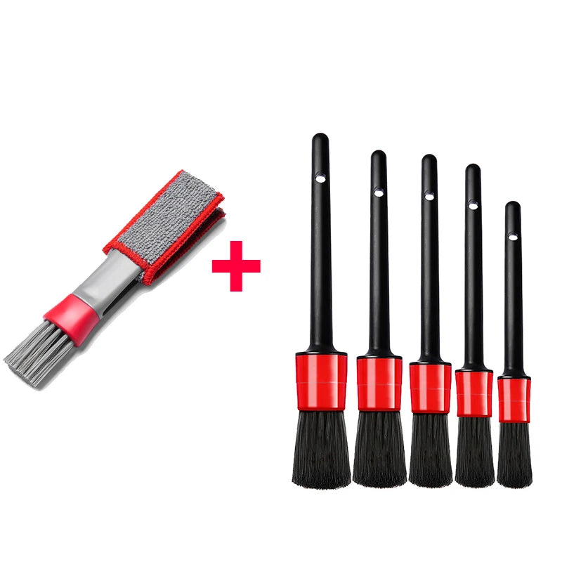 Car Air-Conditioner Outlet Cleaning Tool