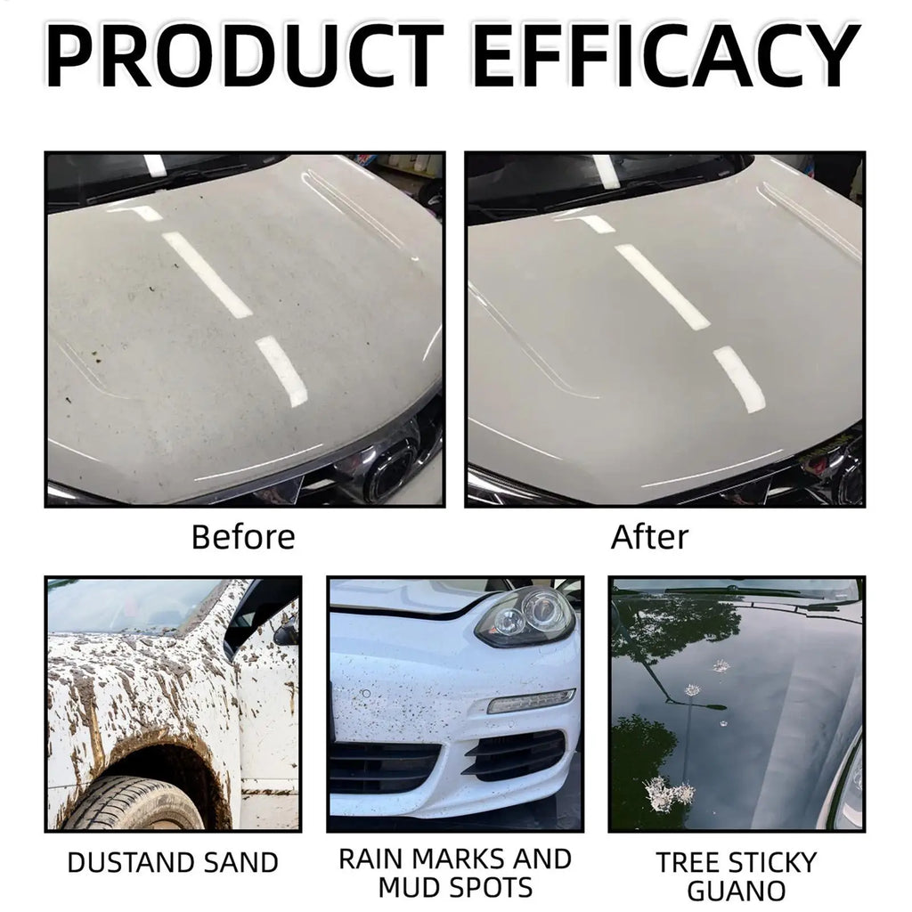 Ceramic Wax For Cars Paint Restorer Scratches Repair