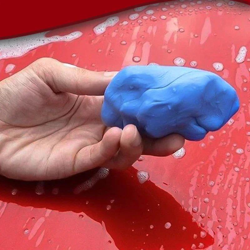 Car Cleaning Playdough Clay Cleaning Stick