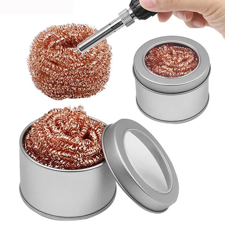 Desoldering Cleaning Ball Soldering Iron