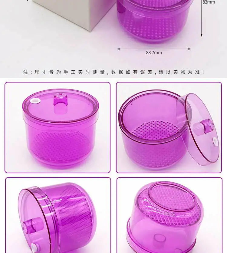 Dental Disinfection Box