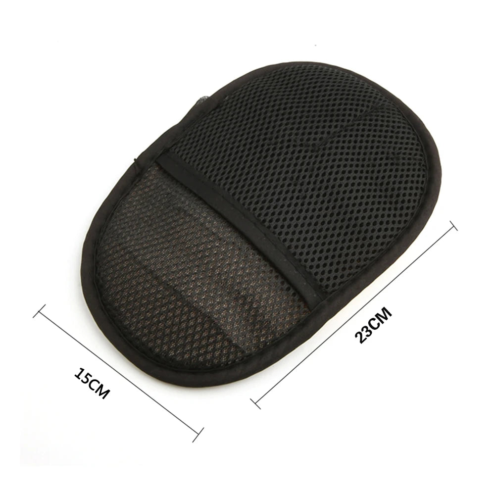 Car Cleaning Brush Cleaner Wool-like Soft Car Washing Gloves