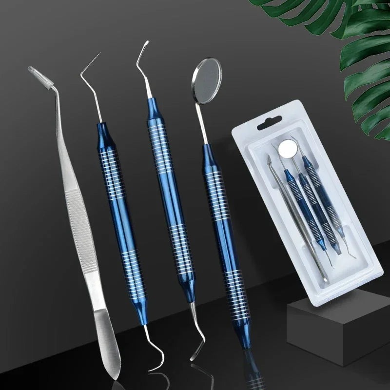 Dental Hygiene Tool Kit Instruments