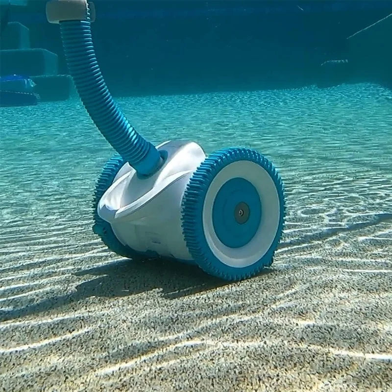Suction Pool Cleaner, Vacuum Cleaning Machine, Automatic Cleaning