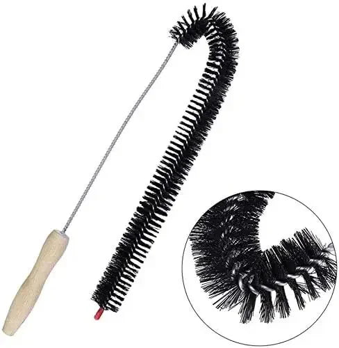 Flexible Long Pipeline Cleaning Brush
