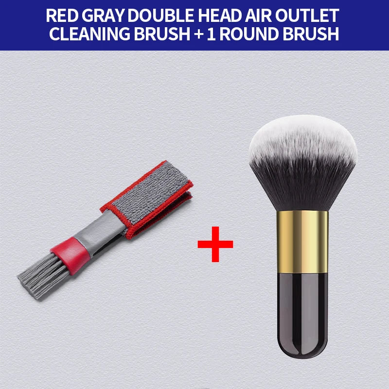 Car Air-Conditioner Outlet Cleaning Tool
