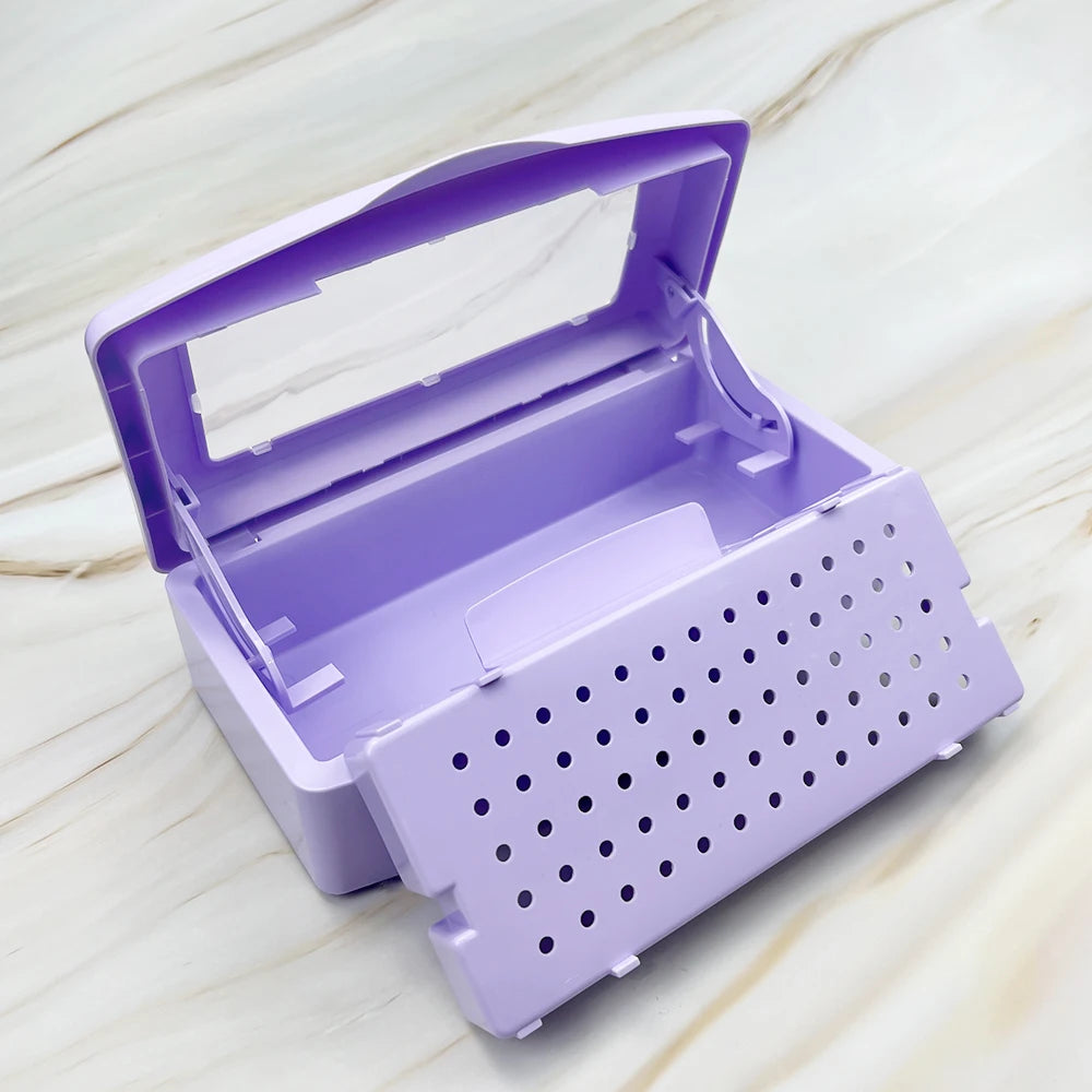 Dental Instrument Sterilizer Tray