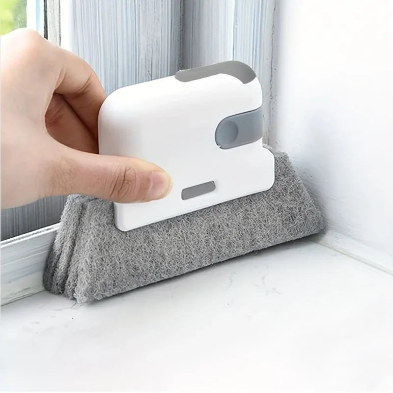 Window Cleaning Brush Windowsill Groove