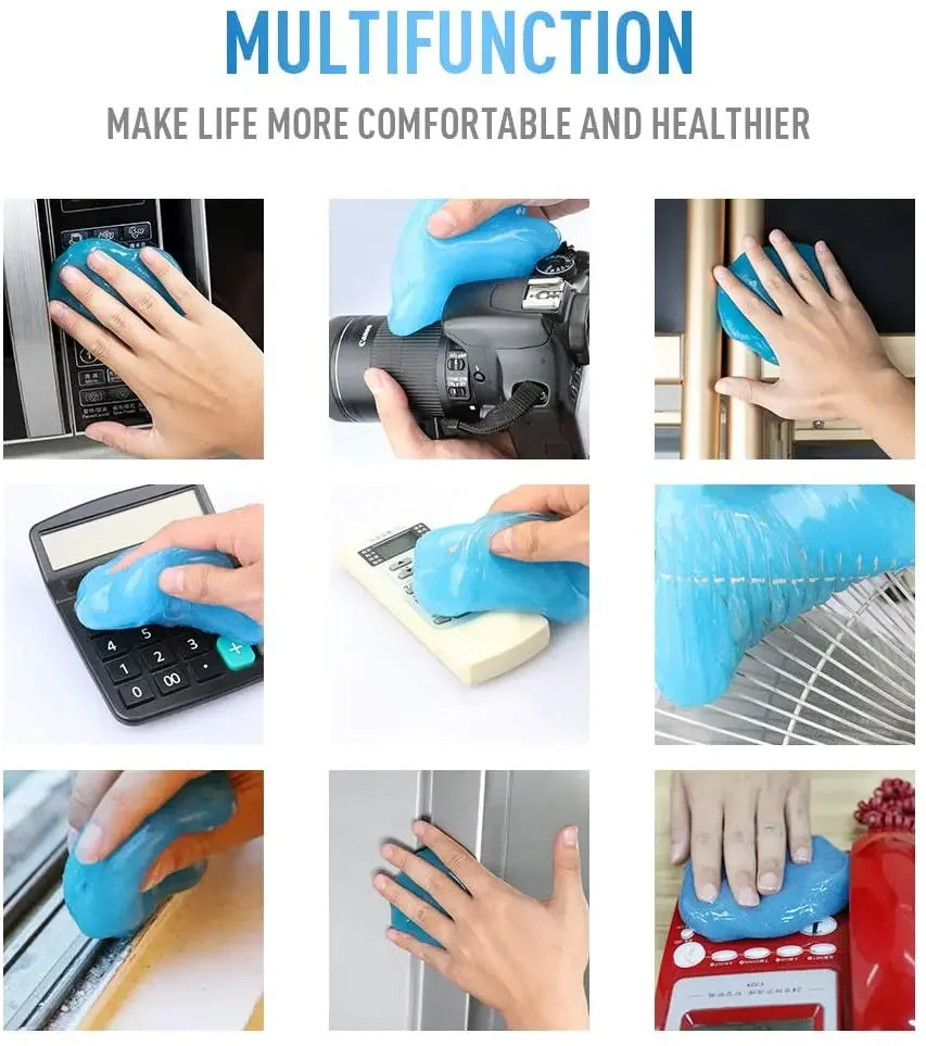 Car Cleaning Gel