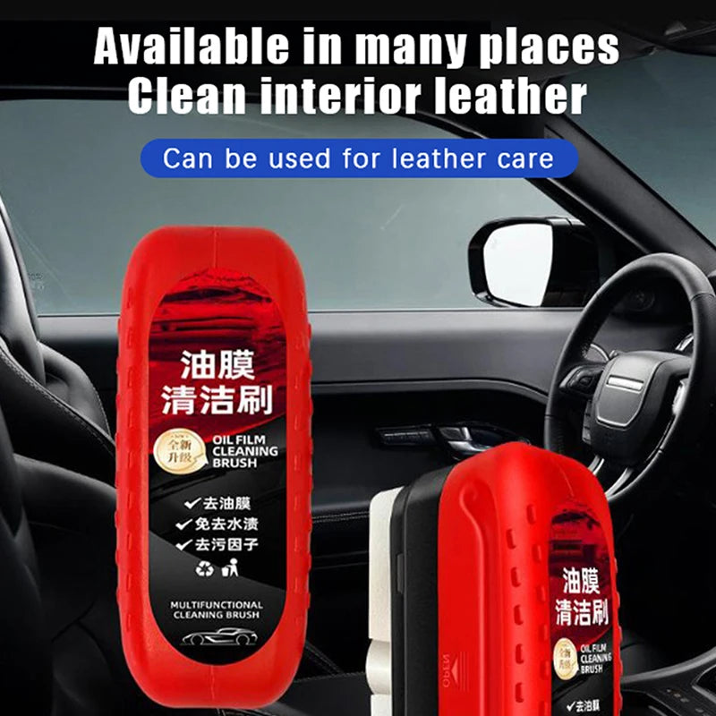 Car Glass Glossy Powerful Car Windshield Cleaner