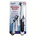 Cleaning Tool With 4 Brushes