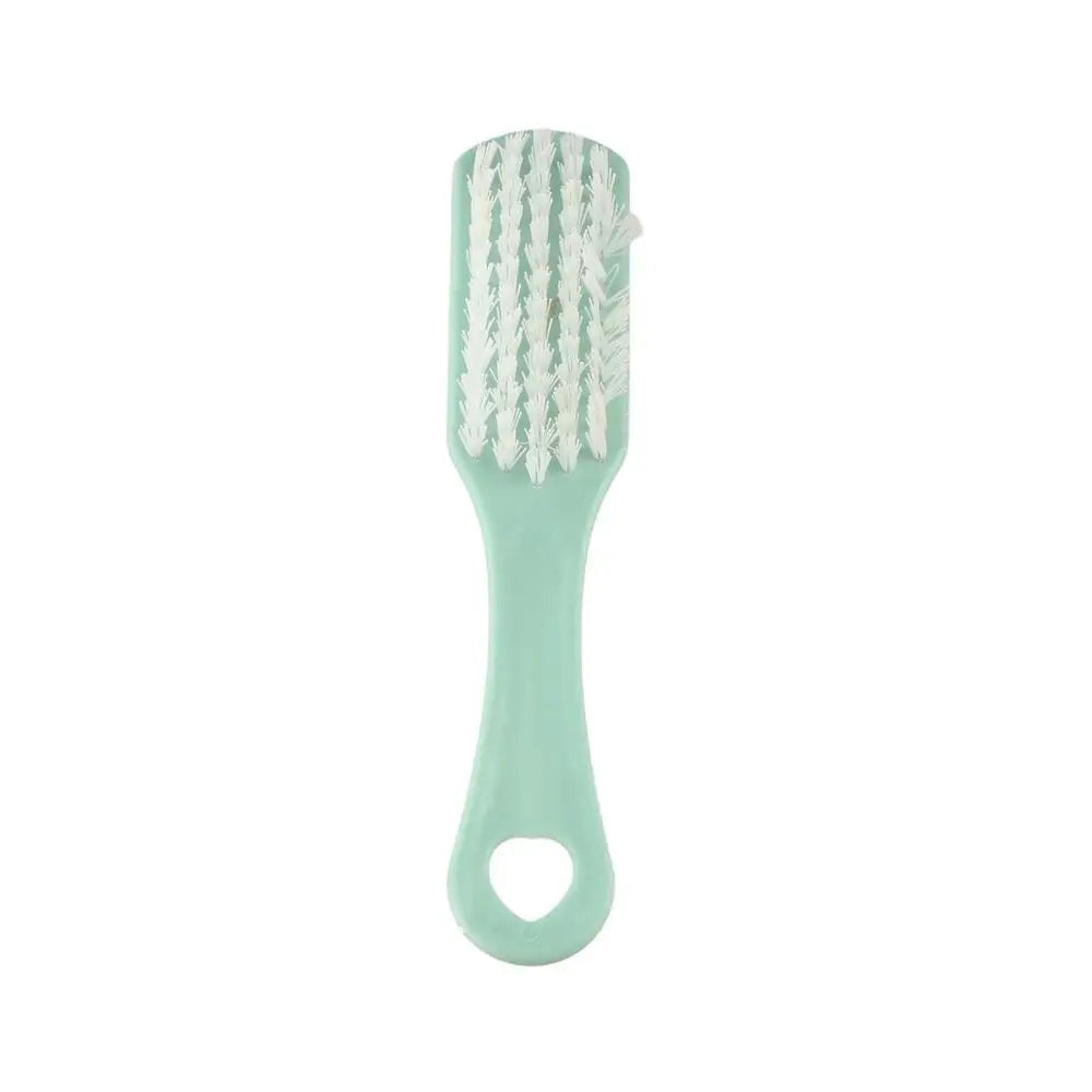 Wash Household Supplies Sneaker Shoe Brush Plate Shoes Portable Shoes Clean Brush Clothes Brush Cleaning Tool Laundry Brush