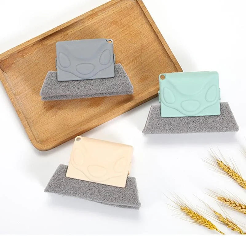 Window Groove Cleaning Cloth