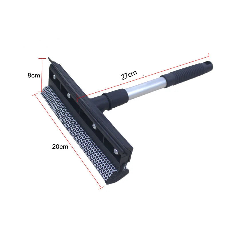 Window Cleaning Brush Glass Wiper