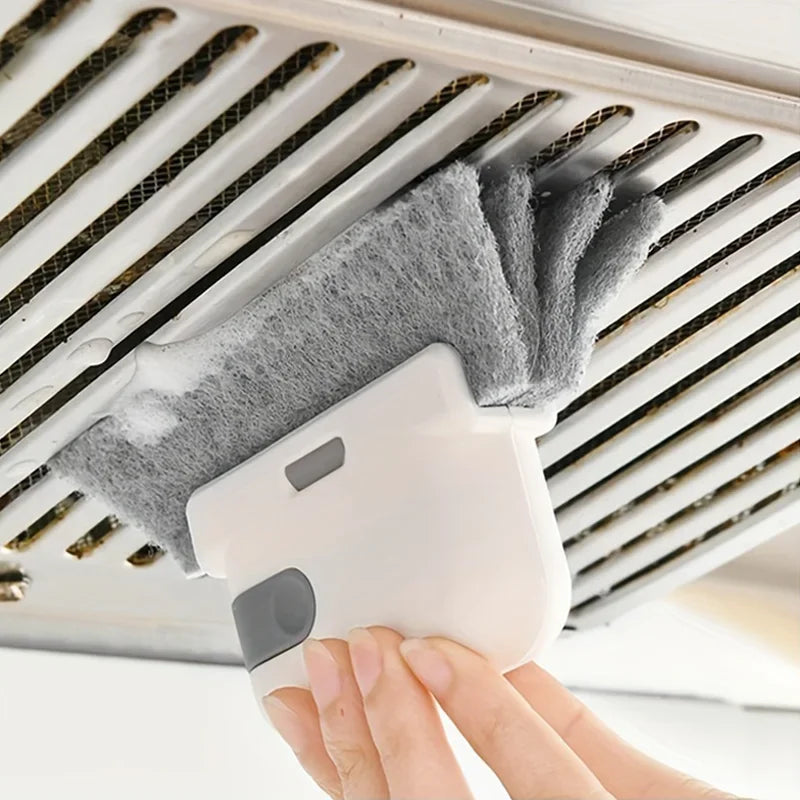 Window Cleaning Brush Windowsill Groove