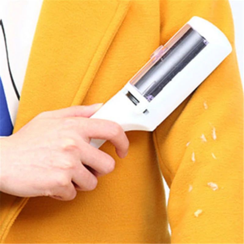 Electrostatic Static Clothing Dust Pets Hair Cleaner Remover