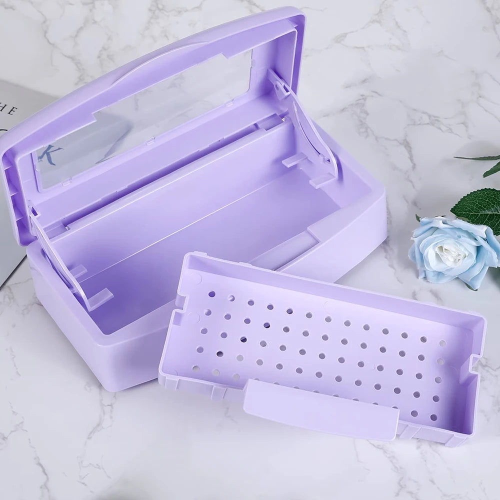 Dental Instrument Sterilizer Tray