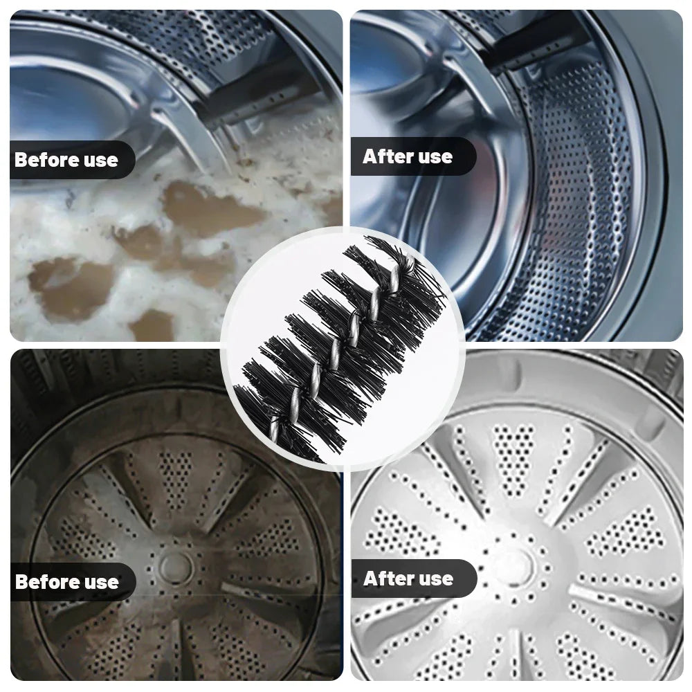 Flexible Long Pipeline Cleaning Brush